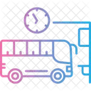 - bus station  Icon