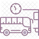 Bus Station  아이콘