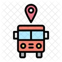 Bus Station  Icon