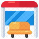 Bus Station  Icon
