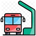 Bus Station Icon