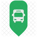 Bus Station Object Icon