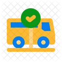 Bus stop  Icon