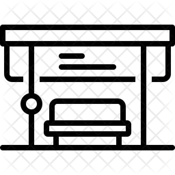 Bus Stop Icon