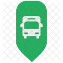Bus Station Object Icon
