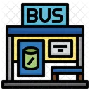 Bus Stop  アイコン