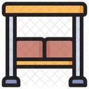 Bus Stop Bus Bus Station Icon