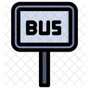 Bus Stop  アイコン