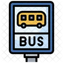 Bus stop  Icon