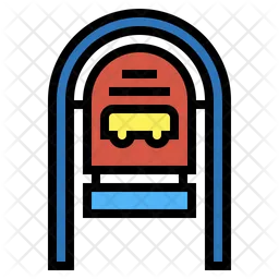 Bus stop  Icon