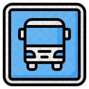 Bus Stop Bus Station Bus Icon