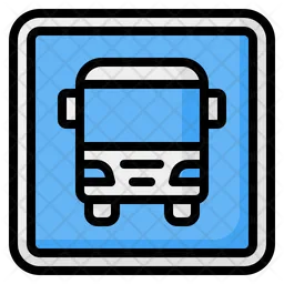 Bus stop  Icon