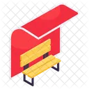Bus Stop  Icon
