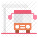 Bus stop  Icon