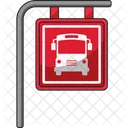 Bus Stop  Icon