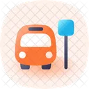 Bus Stop  Icon