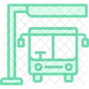 Bus stop  Icon