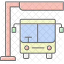 Bus stop  Icon