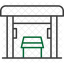 Bus Stop  Icon