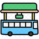 Bus Stop  Icon