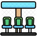 Bus Stop  Icon