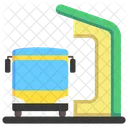 Bus Stop  Icon