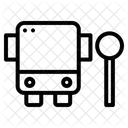 Bus Stop  Icon