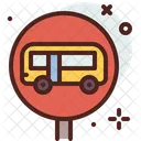 Bus Stop  Icon