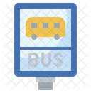 Bus Stop  Icon