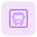 Bus Stop  Icon
