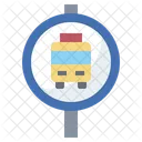 Bus Stop  Icon