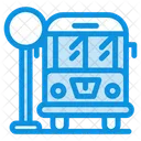 Bus Stop  Icon