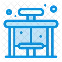 Bus Stop  Icon