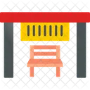 Bus stop  Icon