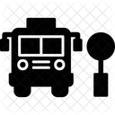 Bus Stop  Icon