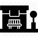 Bus Stop  Icon