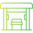 Bus Stop  Icon