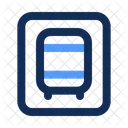 Bus stop  Icon