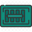 Bus System  Icon