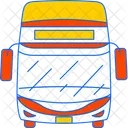 Bus tour  Icon