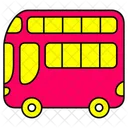 Bus Tour  Icon
