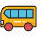 Bus Toy Auto Icon