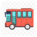 Bus Transport Urlaub Symbol