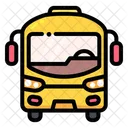 Bus Travel Icon