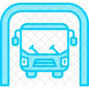 Bus Underground  Icon