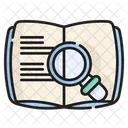 Informacao Pesquisa Ideia Icon