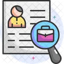 Procura de emprego  Icon