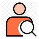 Buscar Personas Cuenta Contacto Icono