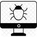 Buscador De Errores Error Computadora Icono