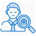 Buscador de oportunidades  Icono